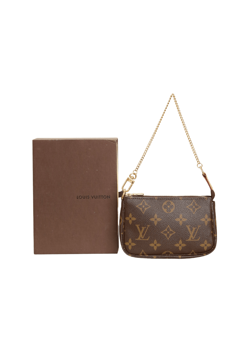 MONOGRAM POCHETTE ACESSOIRES MINI