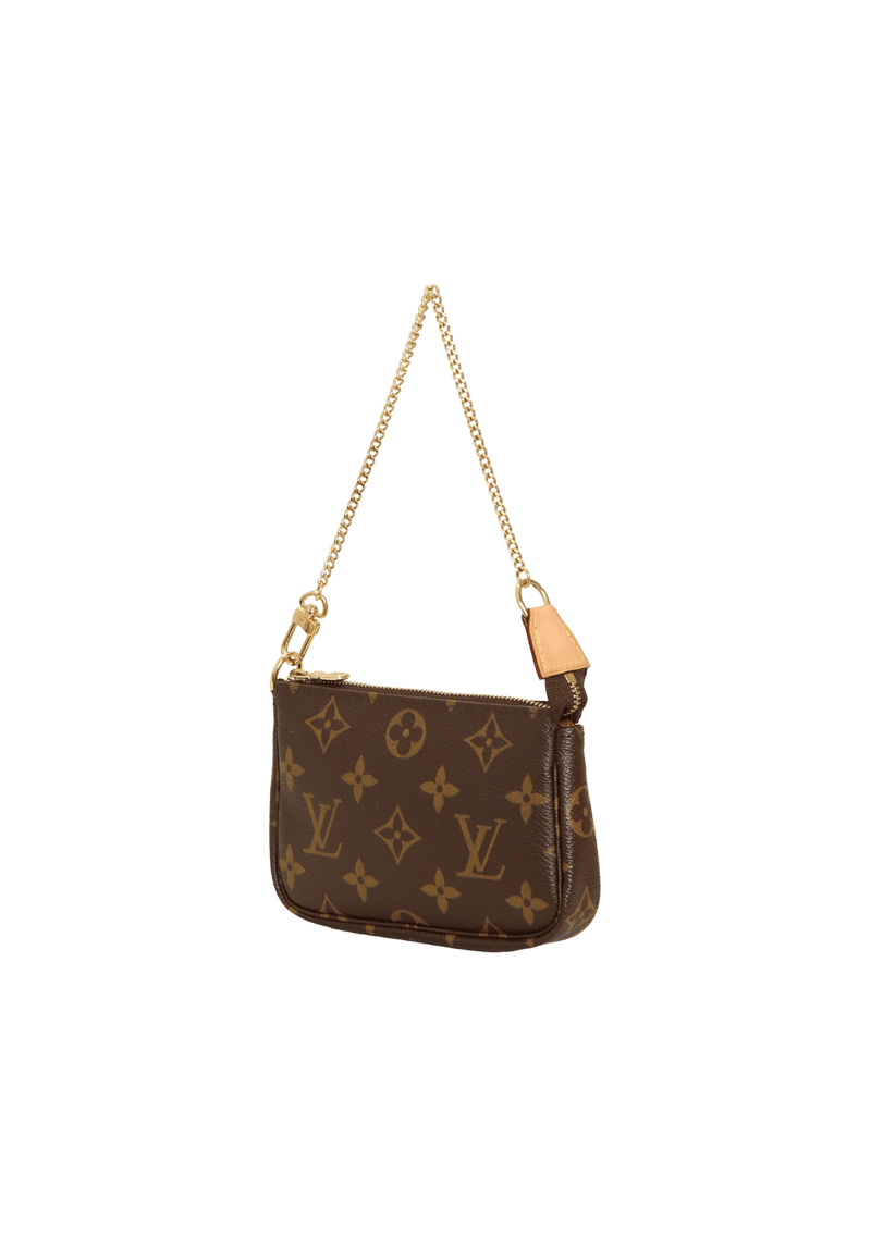 MONOGRAM POCHETTE ACESSOIRES MINI