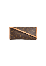 MONOGRAM POCHETTE TWIN GM