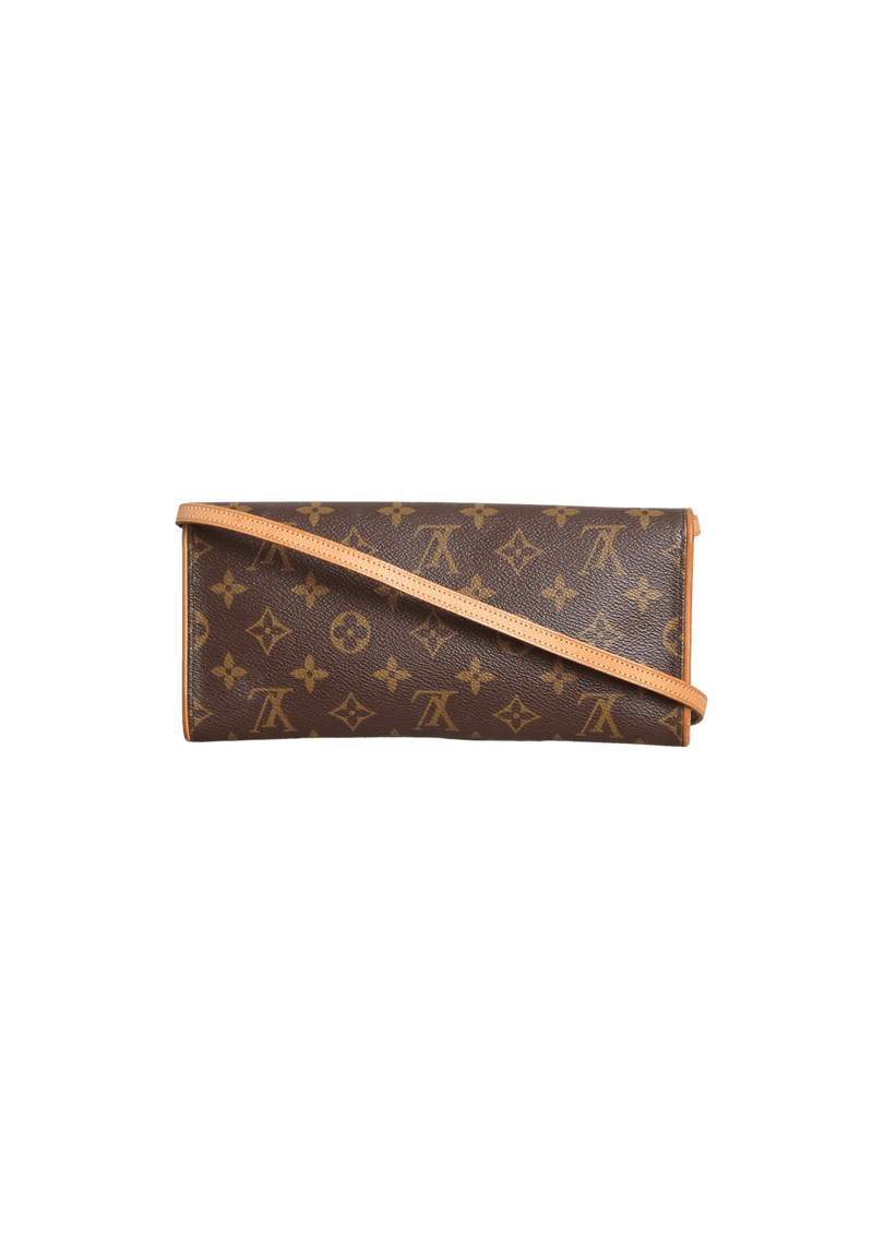 MONOGRAM POCHETTE TWIN GM