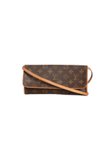 MONOGRAM POCHETTE TWIN GM