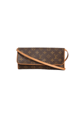 MONOGRAM POCHETTE TWIN GM