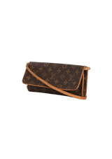 MONOGRAM POCHETTE TWIN GM