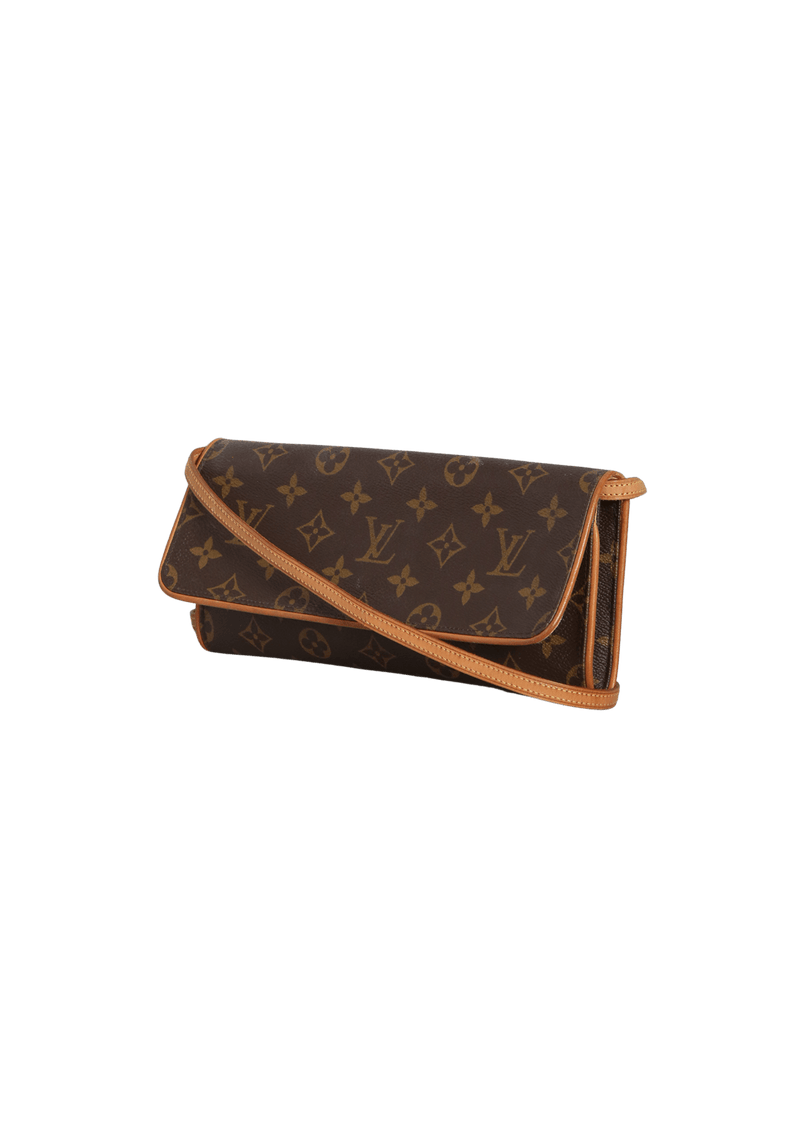 MONOGRAM POCHETTE TWIN GM