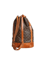 MONOGRAM RANDONNEE BACKPACK GM