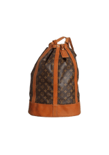 MONOGRAM RANDONNEE BACKPACK GM