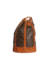 MONOGRAM RANDONNEE BACKPACK GM