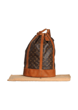 MONOGRAM RANDONNEE BACKPACK GM