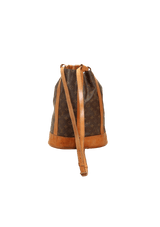 MONOGRAM RANDONNEE BACKPACK