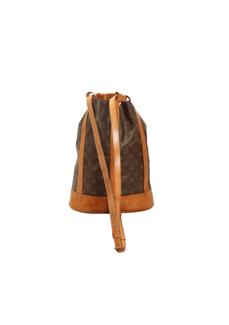 MONOGRAM RANDONNEE BACKPACK