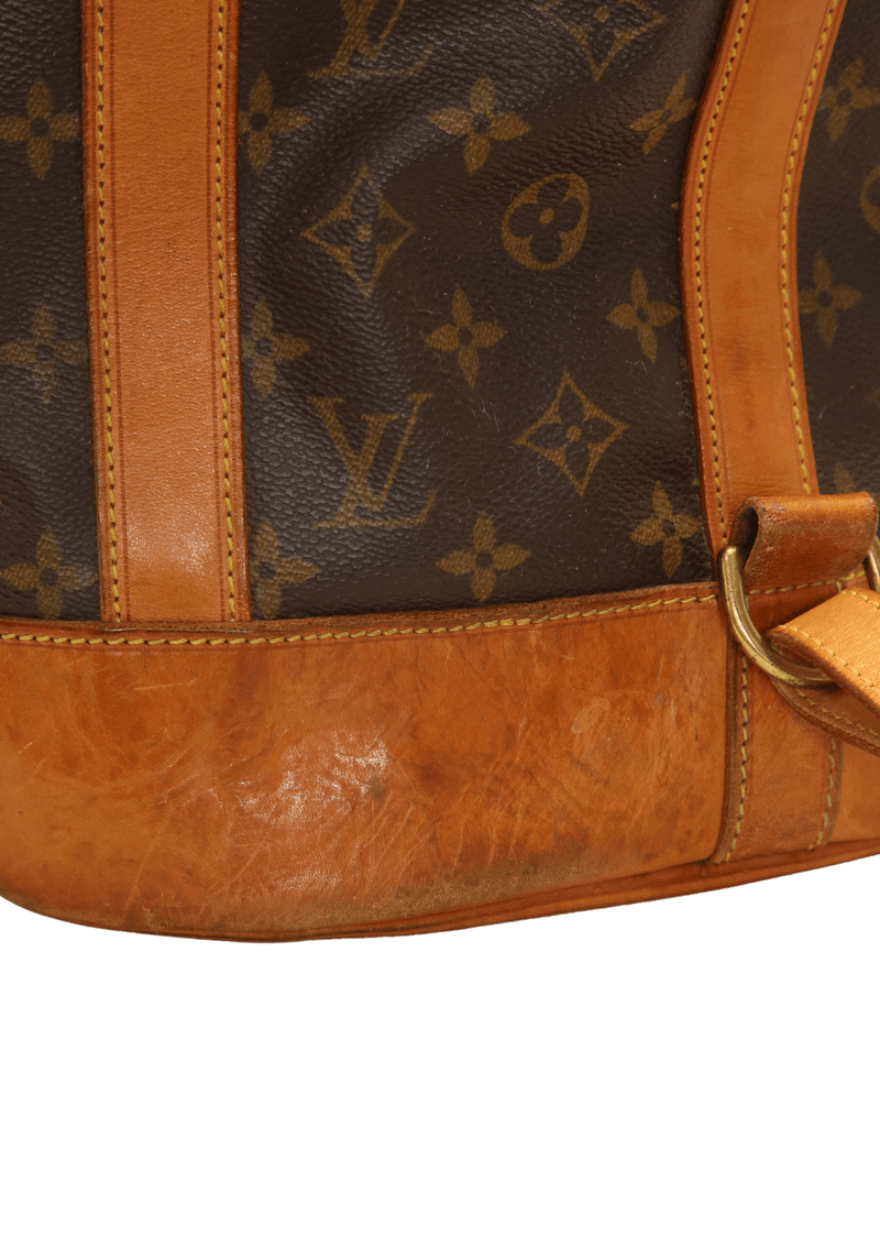 MONOGRAM RANDONNEE BACKPACK