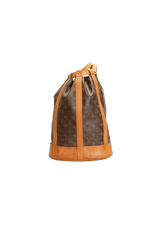 MONOGRAM RANDONNEE BACKPACK