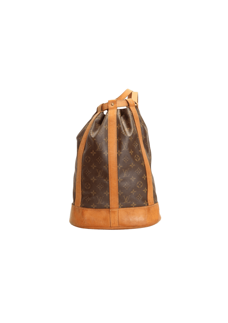 MONOGRAM RANDONNEE BACKPACK