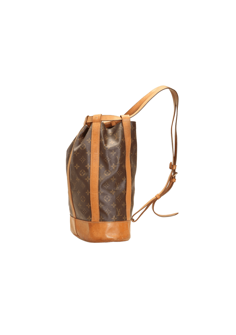 MONOGRAM RANDONNEE BACKPACK