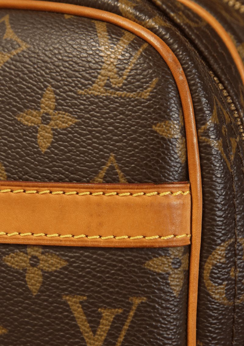 Bolsa Louis Vuitton Monogram Valmy GM Marrom Original – Gringa