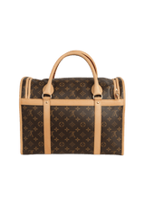 MONOGRAM SAC CHIEN 40