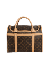 MONOGRAM SAC CHIEN 40