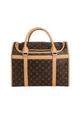 MONOGRAM SAC CHIEN 40