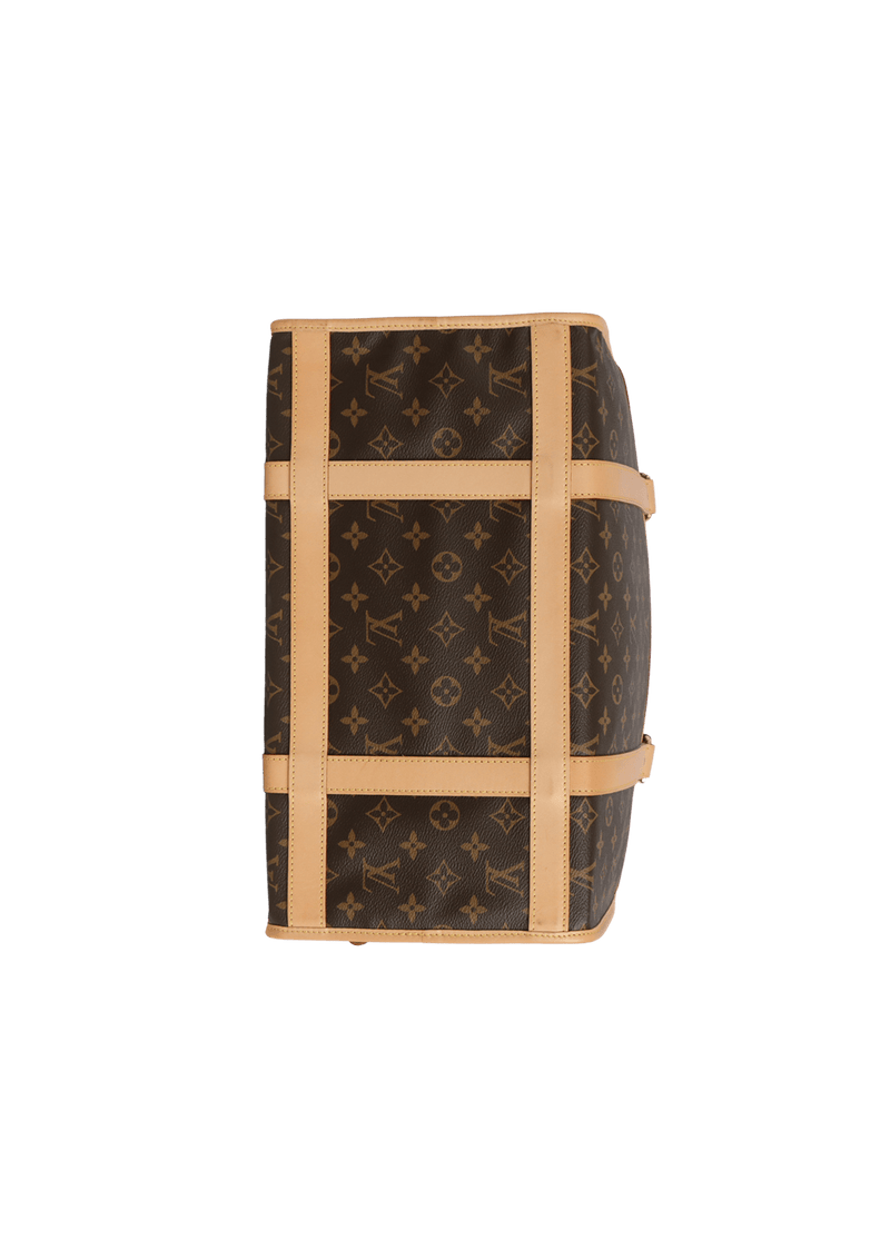 MONOGRAM SAC CHIEN 40