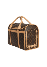 MONOGRAM SAC CHIEN 40