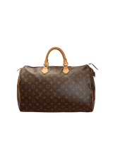 MONOGRAM SPEEDY 40
