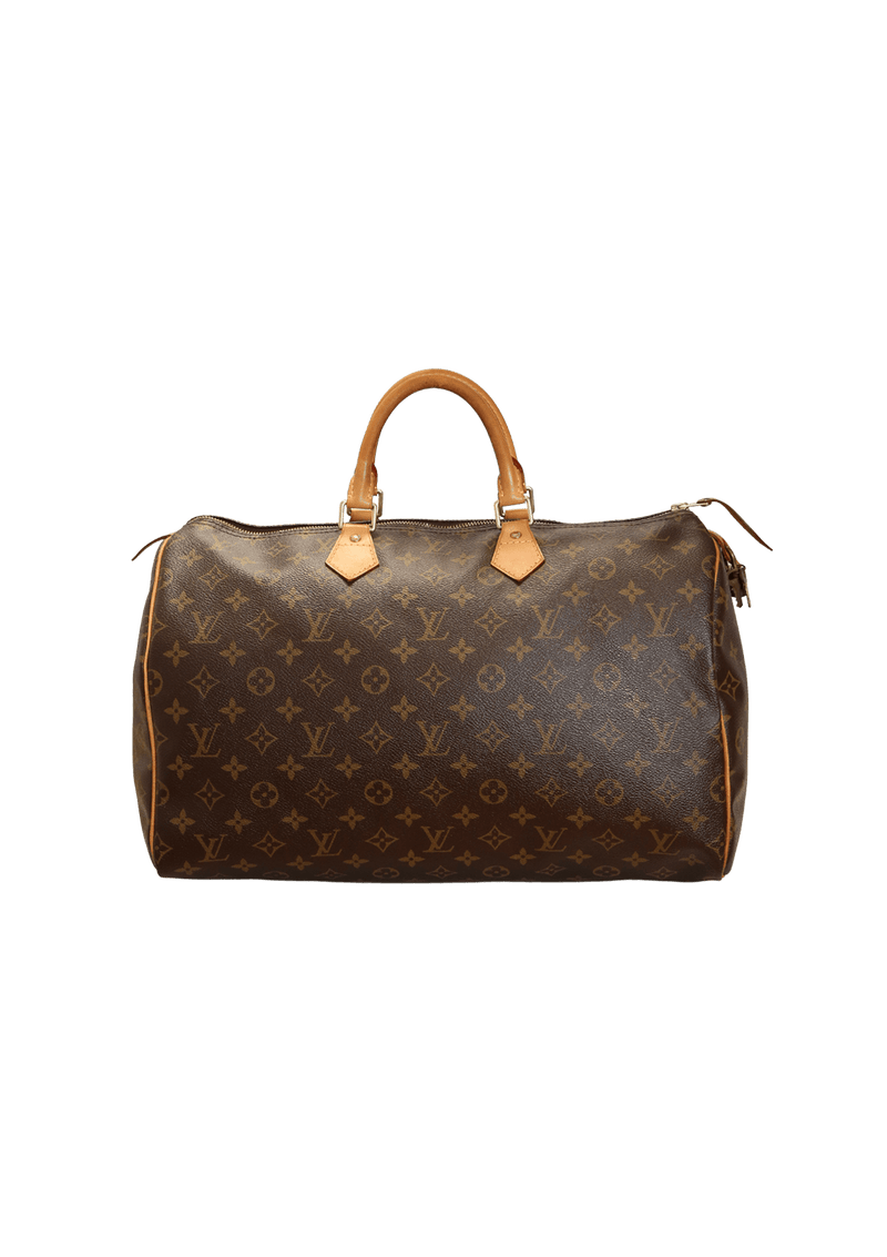 Bolsa Louis Vuitton Speedy 40 Monogram