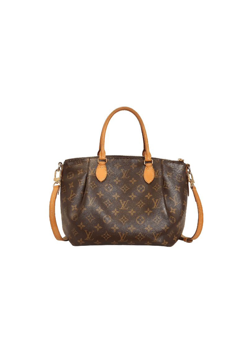 Bolsa Louis Vuitton Nano Turenne Monogram