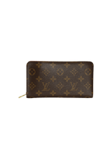 MONOGRAM WALLET