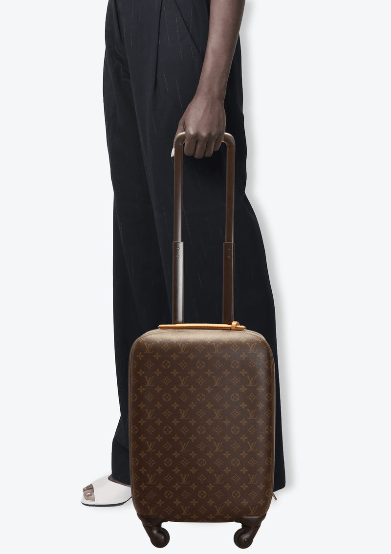 Louis Vuitton Monogram Canvas Zephyr 55 Rolling Suitcase