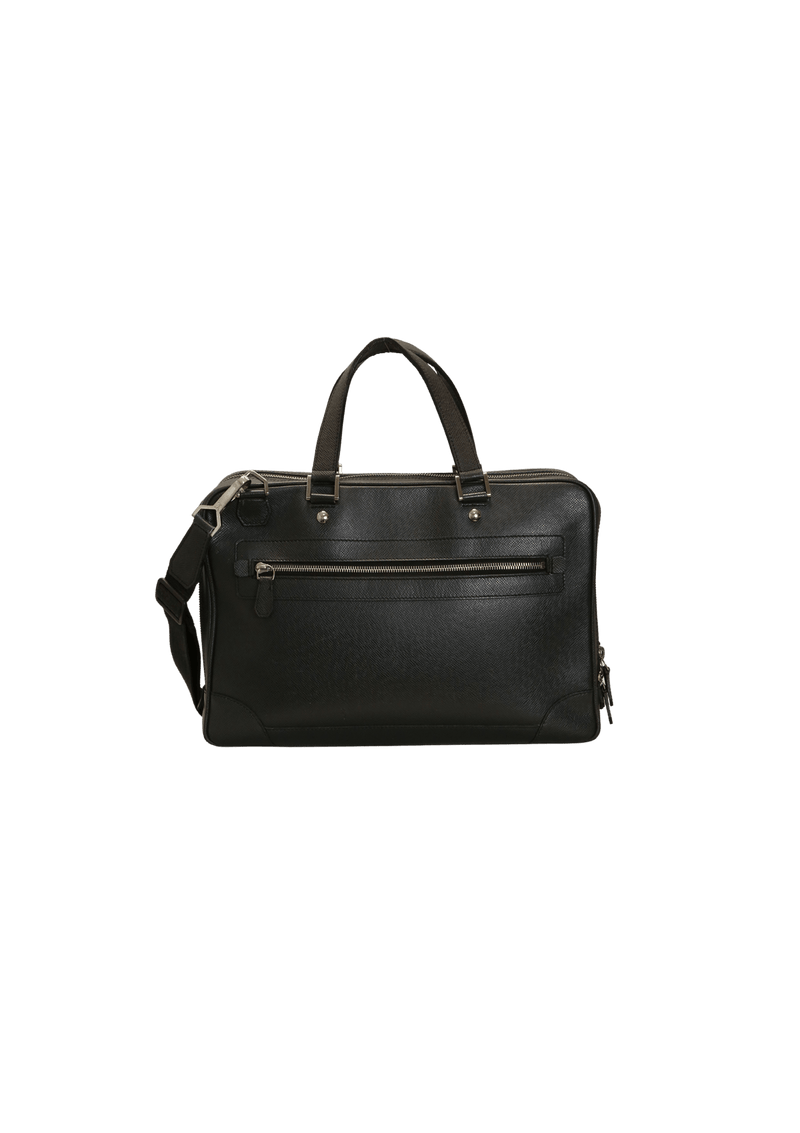 Louis Vuitton Taiga Leather Alexander Briefcase