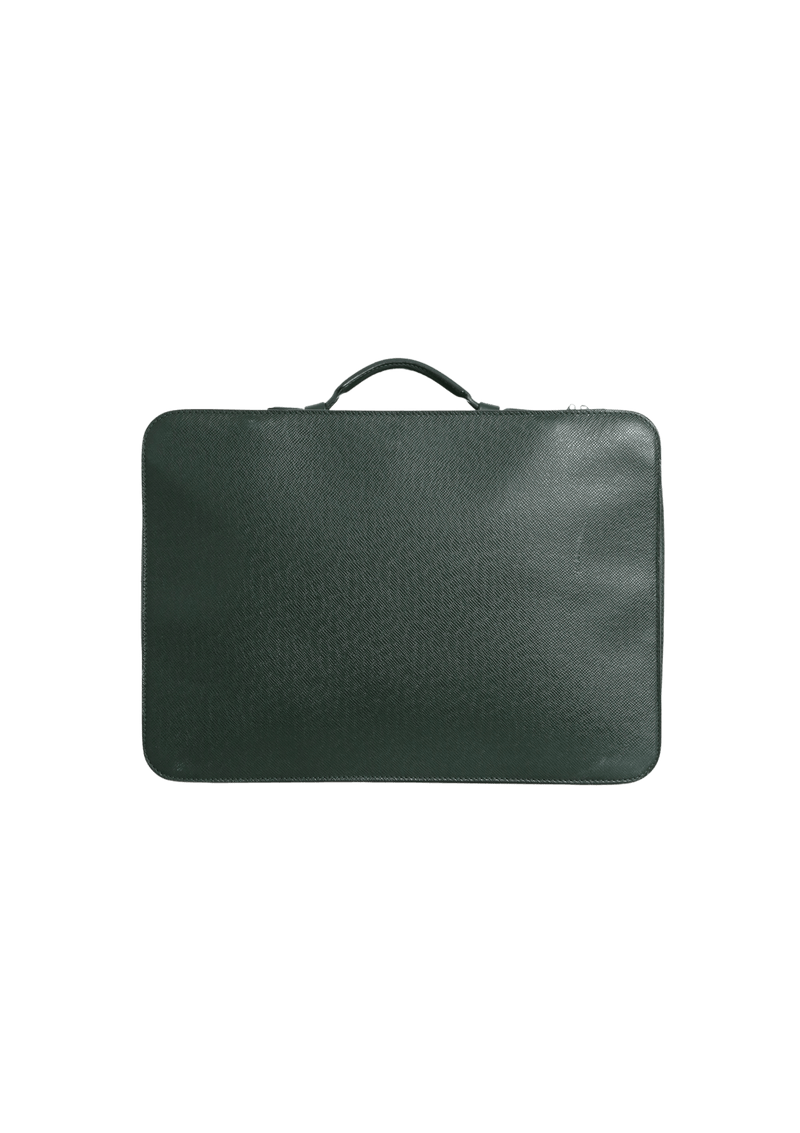 VINTAGE TAIGA BRIEFCASE