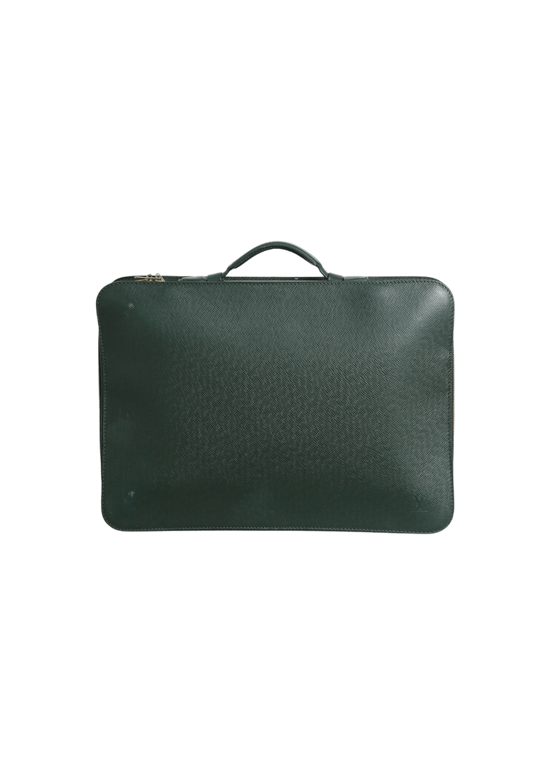 VINTAGE TAIGA BRIEFCASE