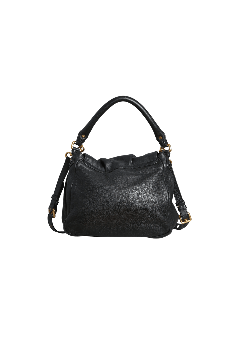 バッグ Marc by Marc Jacobs Classic Q Bag Black BOLSAS MARC BY MARC JACOBS CLASSIC Q NATASHA BAG PRETO ORIGINAL