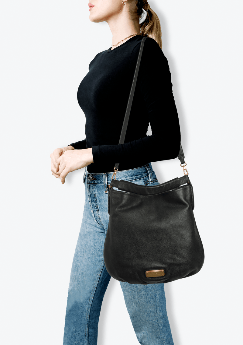 LEATHER SATCHEL BAG