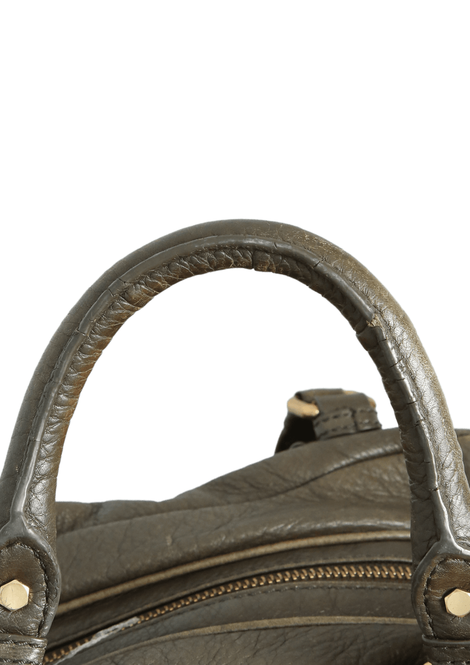 BOLSAS MARC JACOBS CLASSIC Q BABY GROOVE VERDE ORIGINAL – Gringa