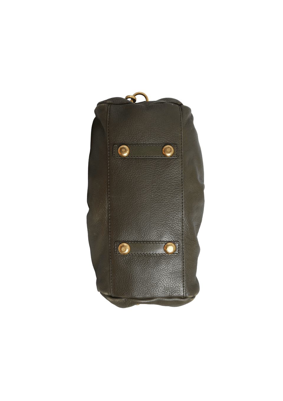 BOLSAS MARC JACOBS CLASSIC Q BABY GROOVE VERDE ORIGINAL – Gringa