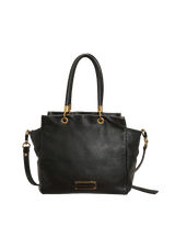 LEATHER SATCHEL BAG