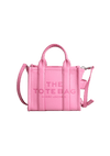 MICRO LEATHER THE TOTE BAG