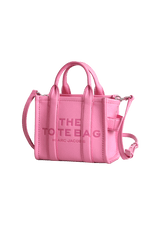 MICRO LEATHER THE TOTE BAG