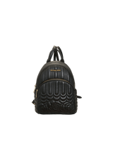 ABBEY QUILTED FLOWERS BACKPACK