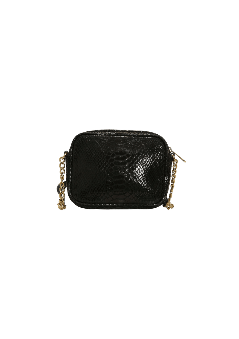 CHAIN LINK CROSSBODY