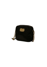 CHAIN LINK CROSSBODY