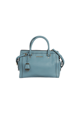 COLLINS LARGE SATCHEL BAG