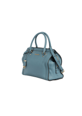 COLLINS LARGE SATCHEL BAG