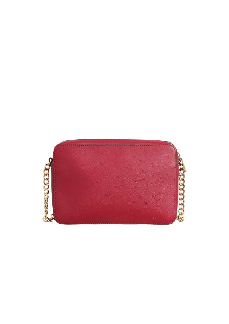 FRAME OUT CROSSBODY BAG