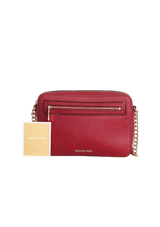 FRAME OUT CROSSBODY BAG