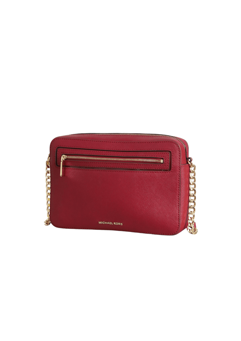 FRAME OUT CROSSBODY BAG