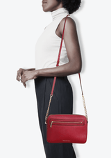 FRAME OUT CROSSBODY BAG