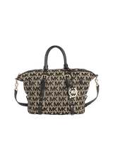 JET SET BEDFORD SATCHEL