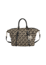 JET SET BEDFORD SATCHEL